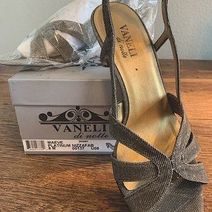 Wore once for a wedding and celebrating after. Comfortable.